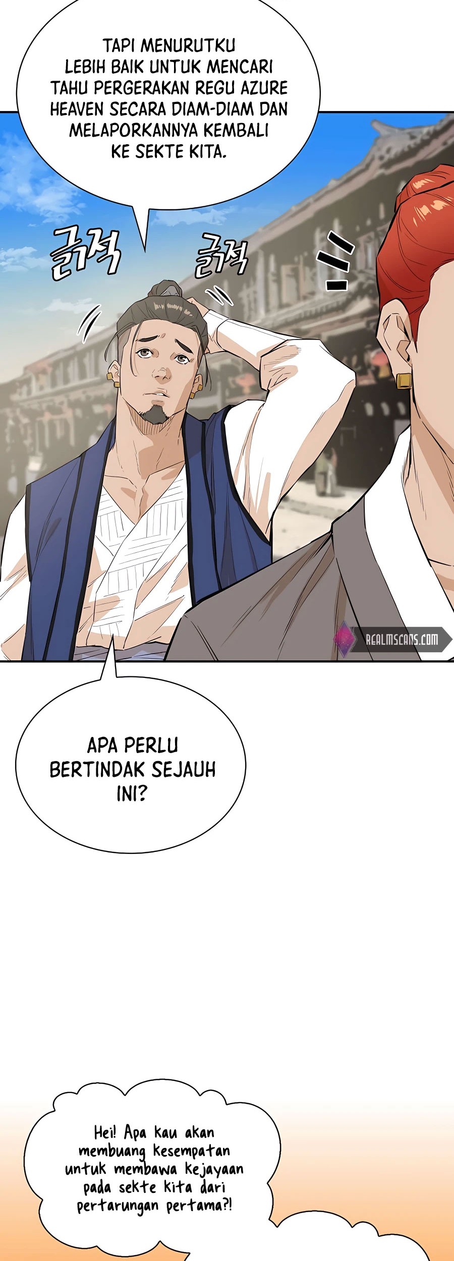 Villain Unrivaled Chapter 36 Gambar 34