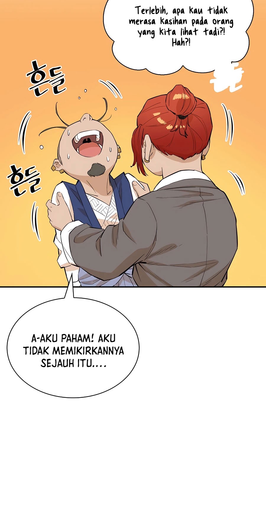 Villain Unrivaled Chapter 36 Gambar 35
