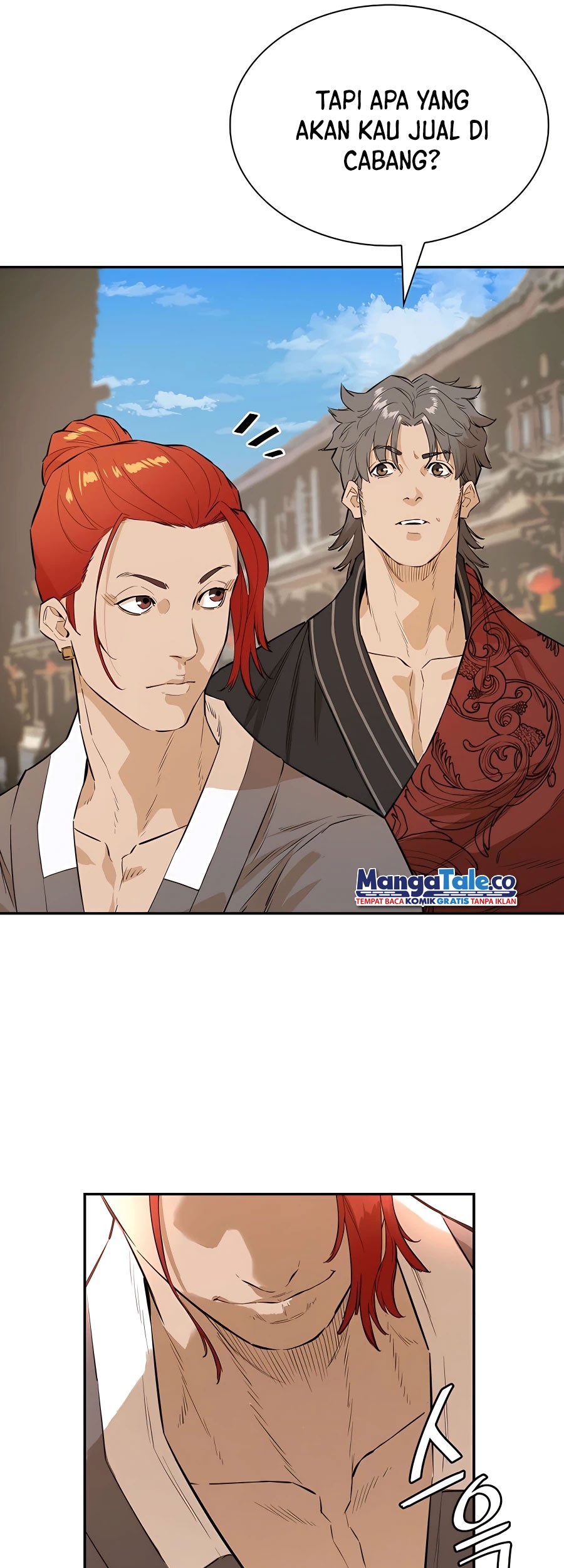 Villain Unrivaled Chapter 36 Gambar 36