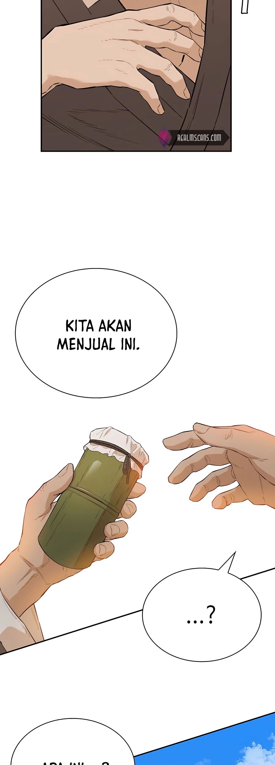 Villain Unrivaled Chapter 36 Gambar 37