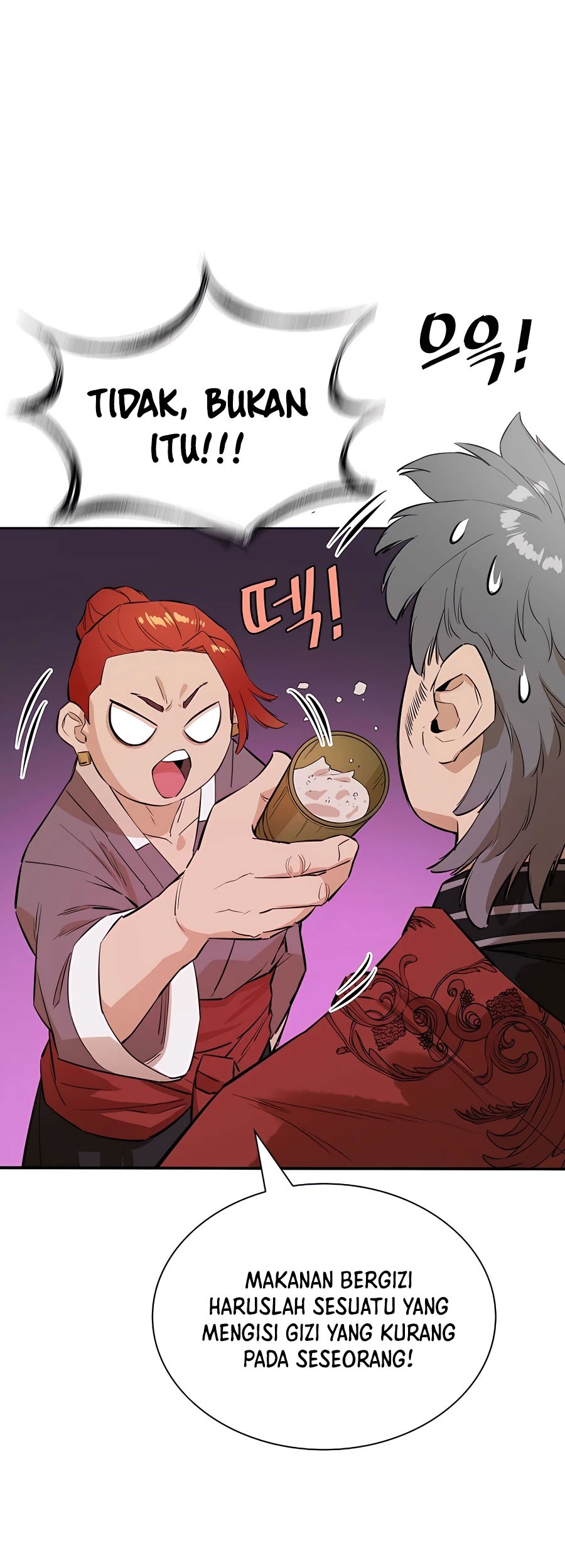 Villain Unrivaled Chapter 36 Gambar 43