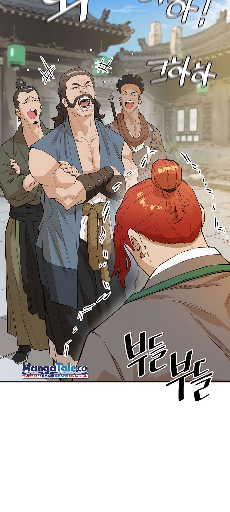 Villain Unrivaled Chapter 36 Gambar 65