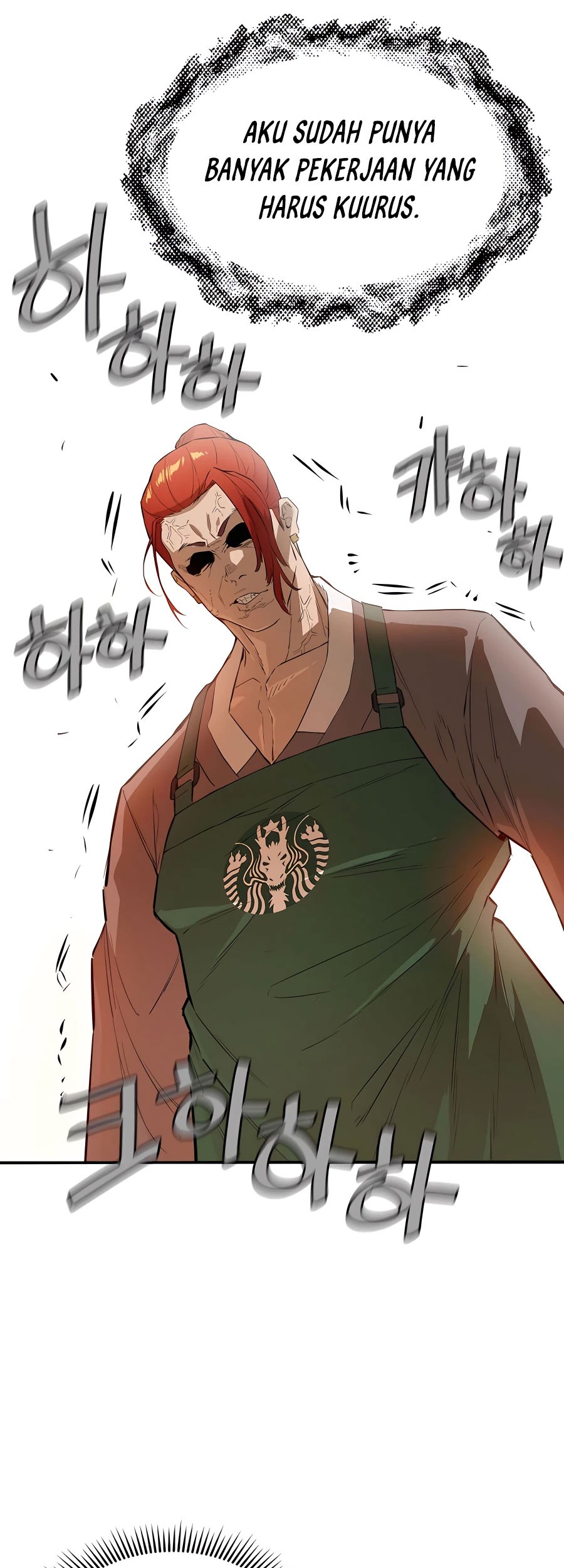 Villain Unrivaled Chapter 36 Gambar 66