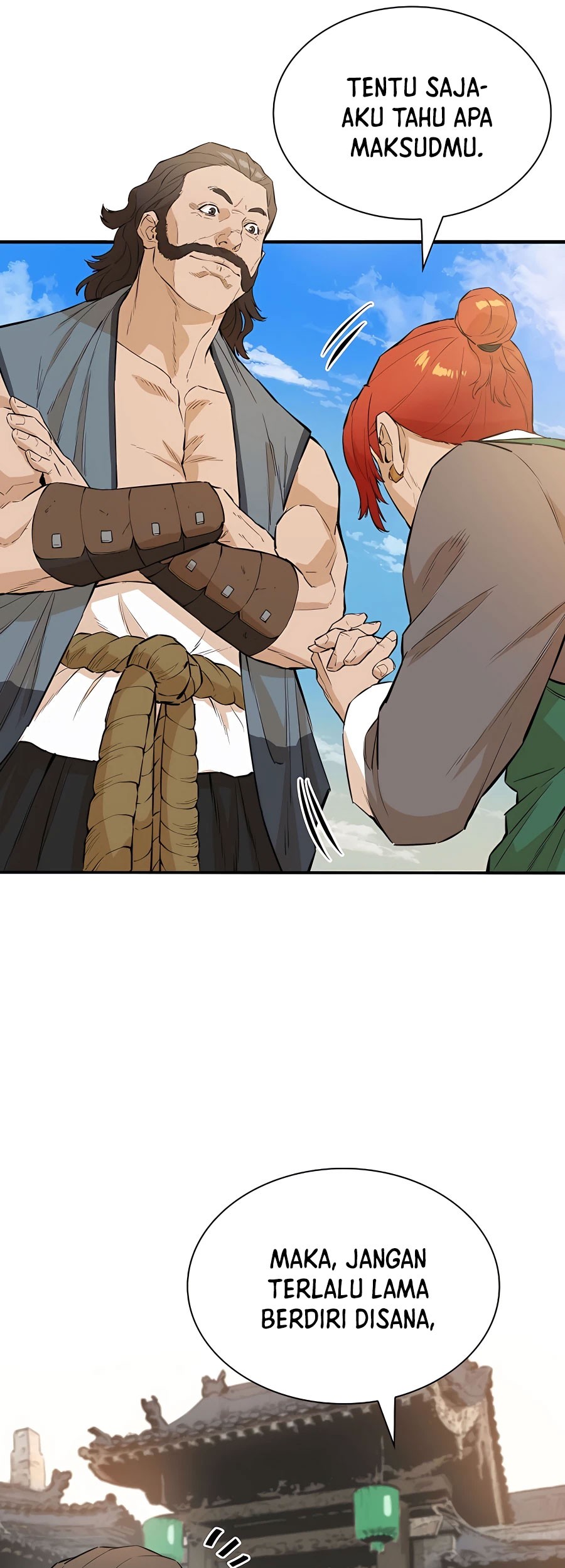 Villain Unrivaled Chapter 36 Gambar 69