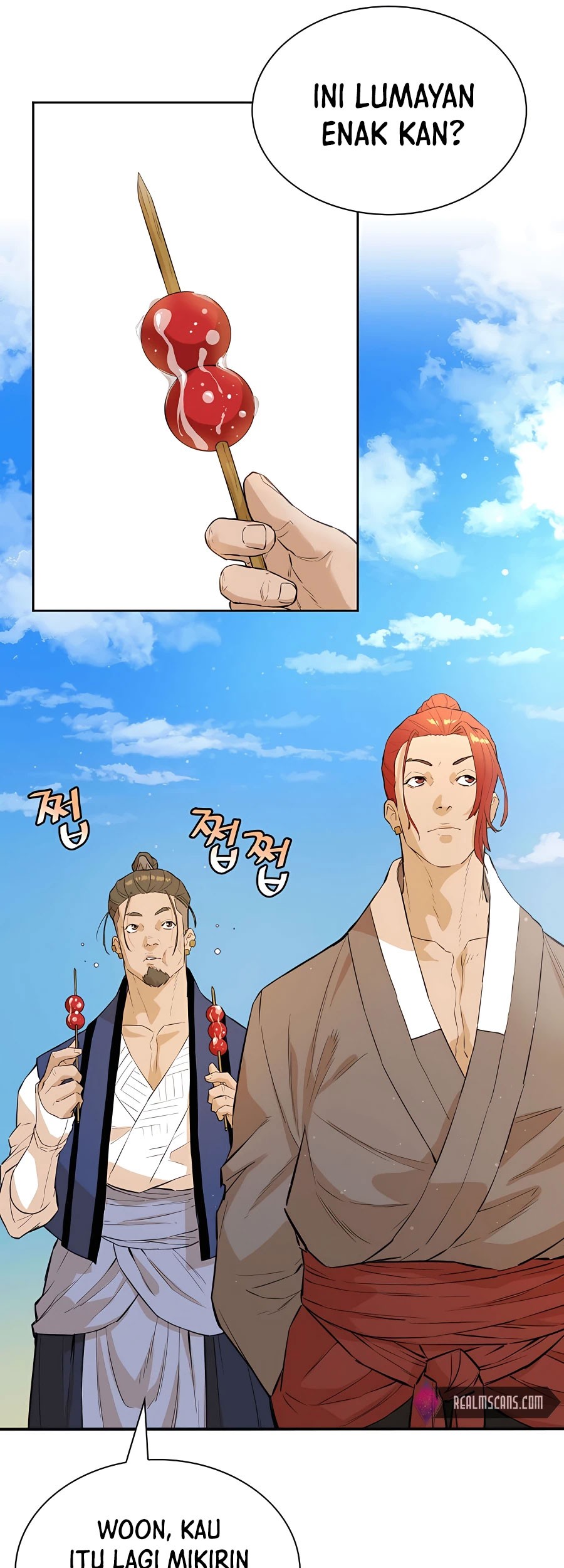 Villain Unrivaled Chapter 36 Gambar 4