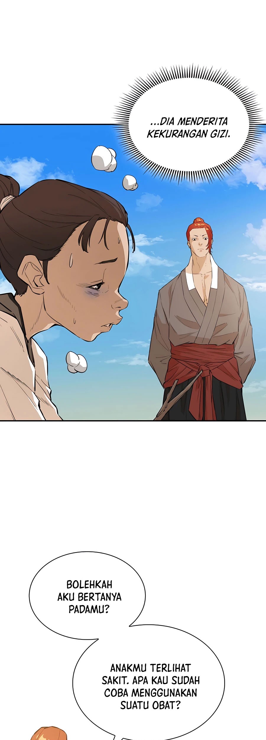 Villain Unrivaled Chapter 36 Gambar 10