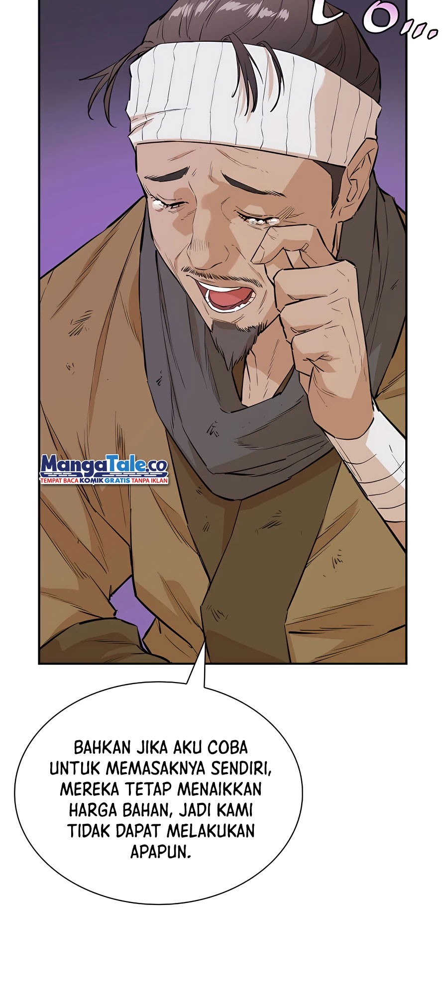 Villain Unrivaled Chapter 36 Gambar 15