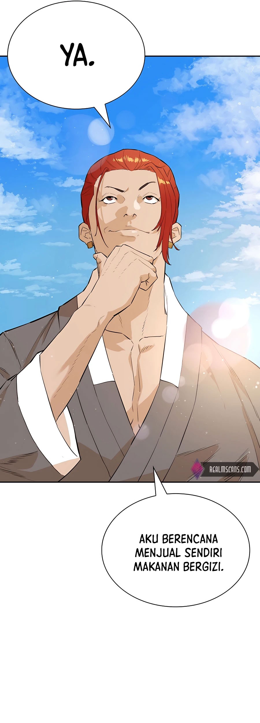 Villain Unrivaled Chapter 36 Gambar 22