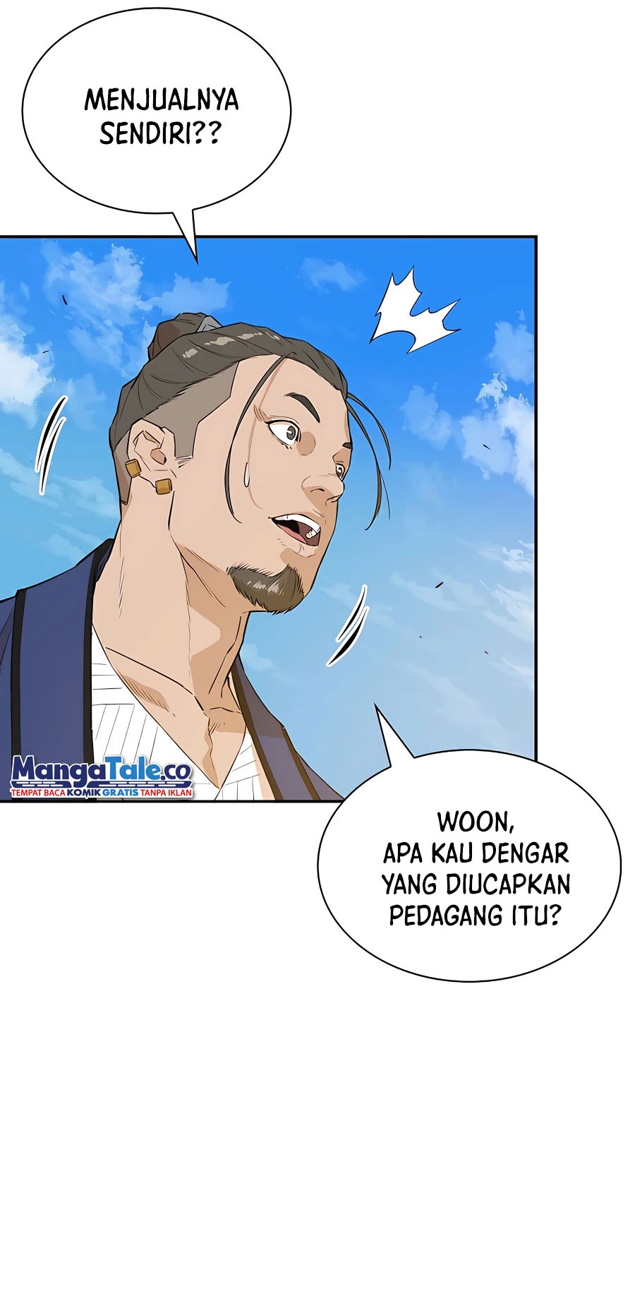 Villain Unrivaled Chapter 36 Gambar 23