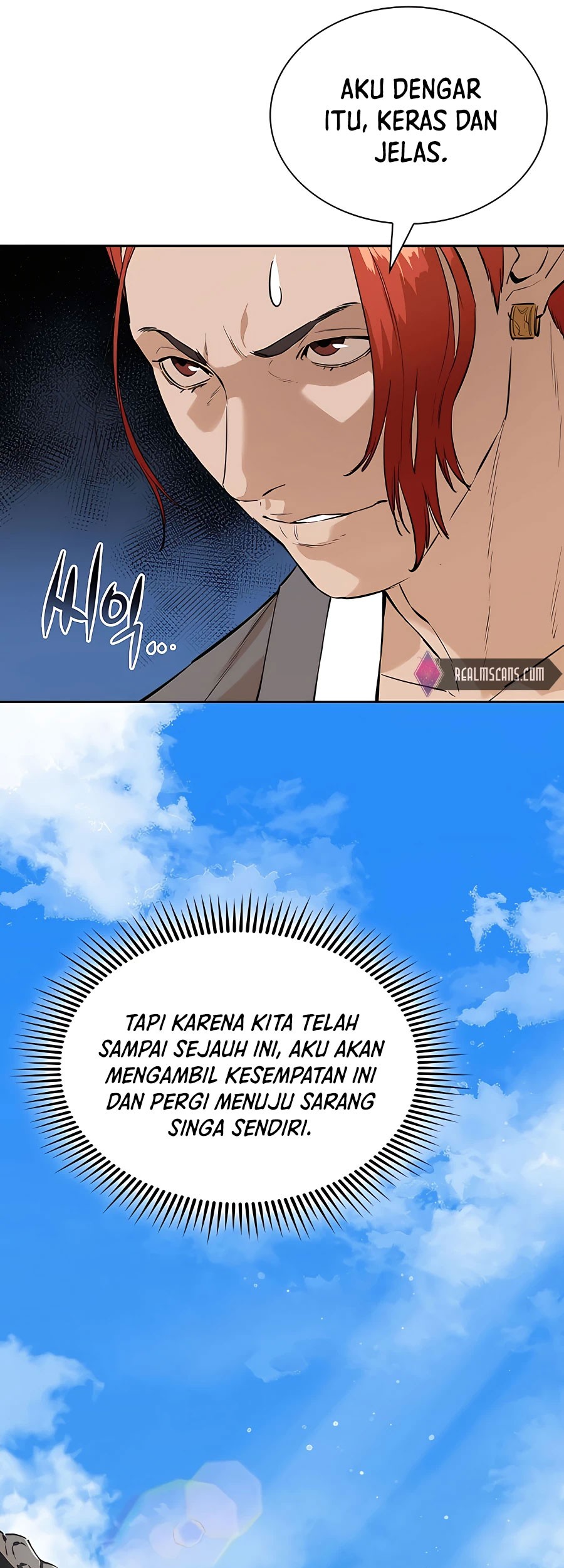 Villain Unrivaled Chapter 36 Gambar 24