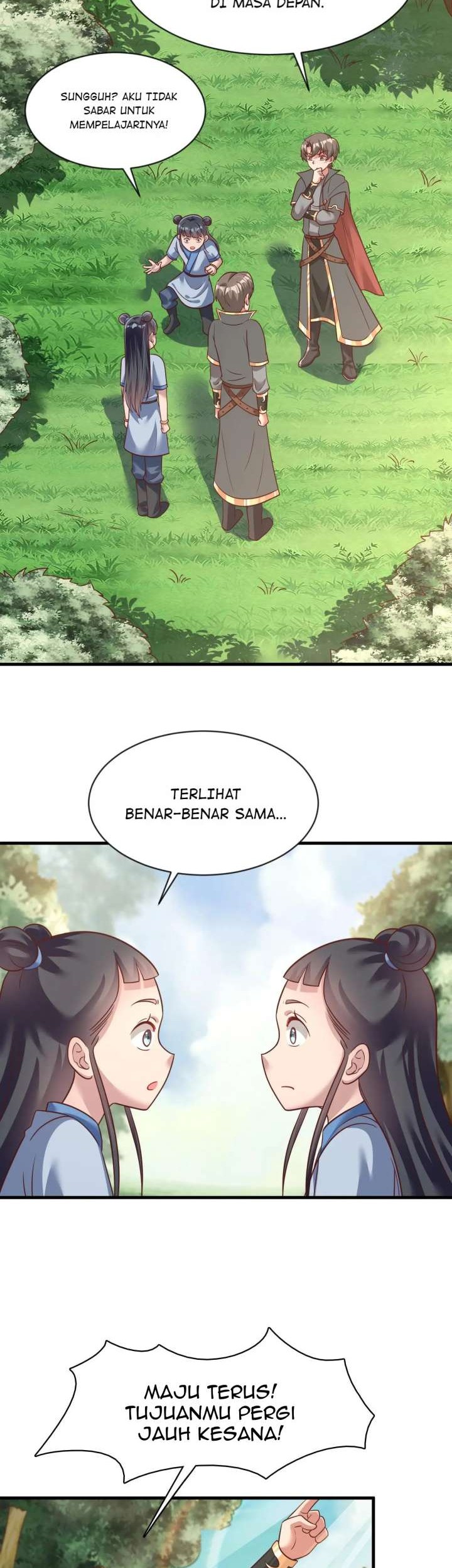 After The Friendship Full Chapter 66 Gambar 3