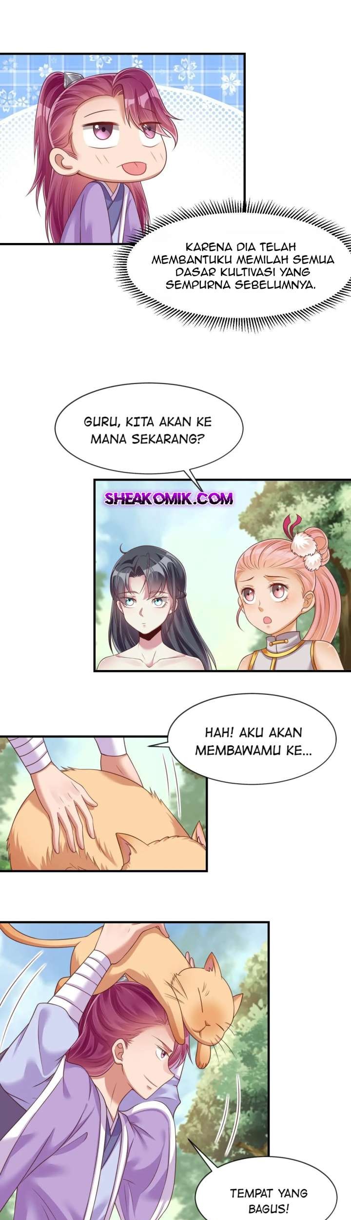 After The Friendship Full Chapter 66 Gambar 13
