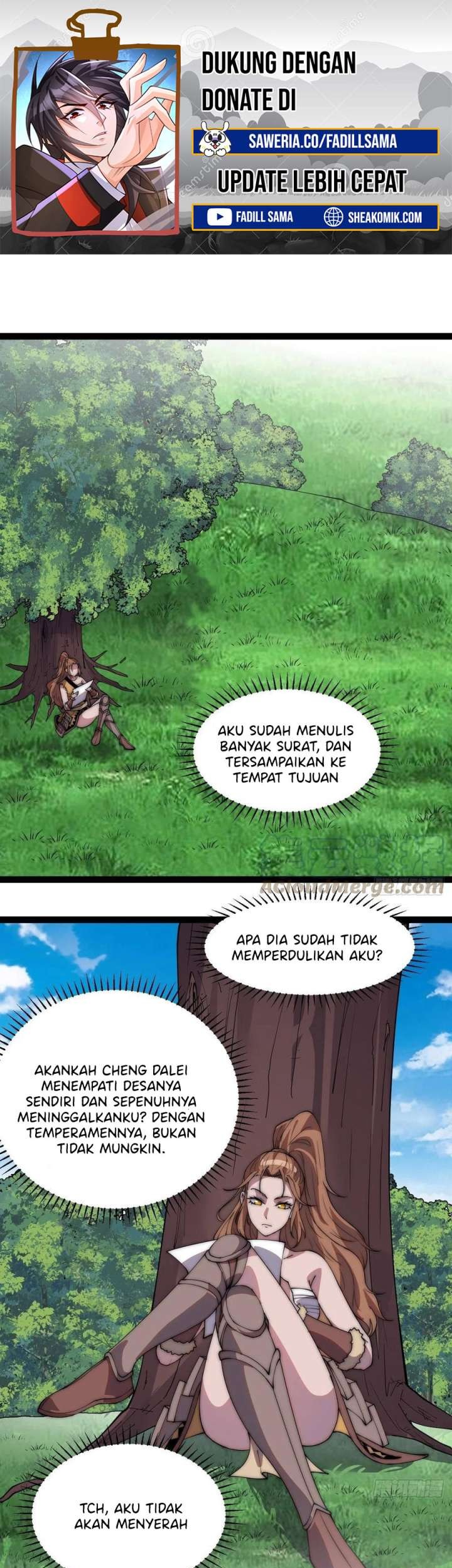 Baca  It Starts With A Mountain Chapter 328 Gambar 2