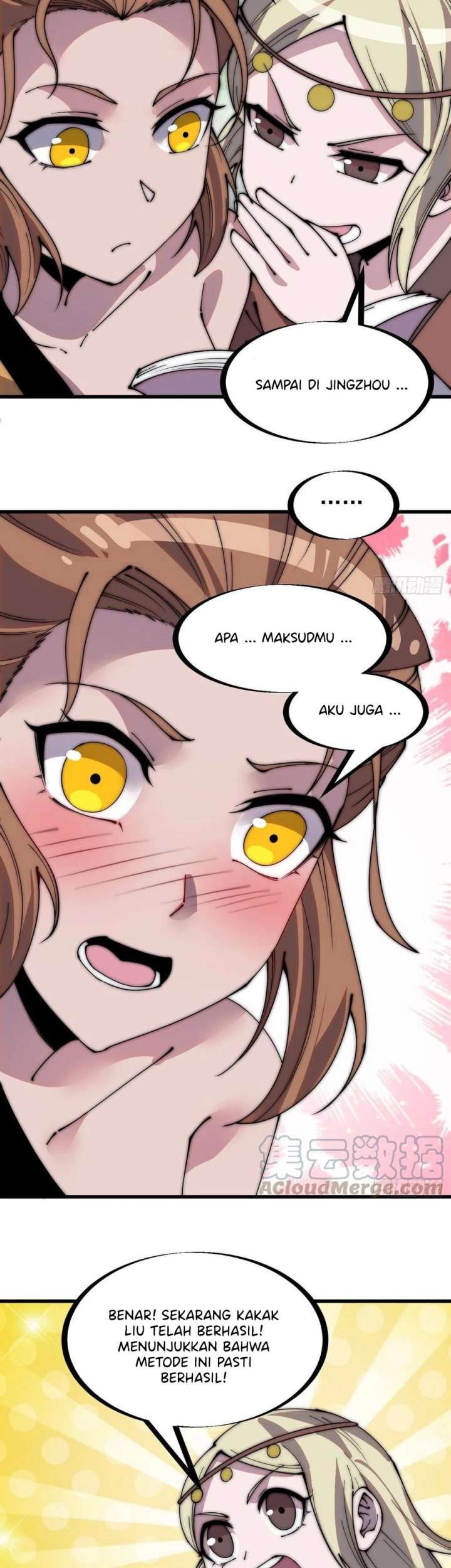 It Starts With A Mountain Chapter 328 Gambar 5