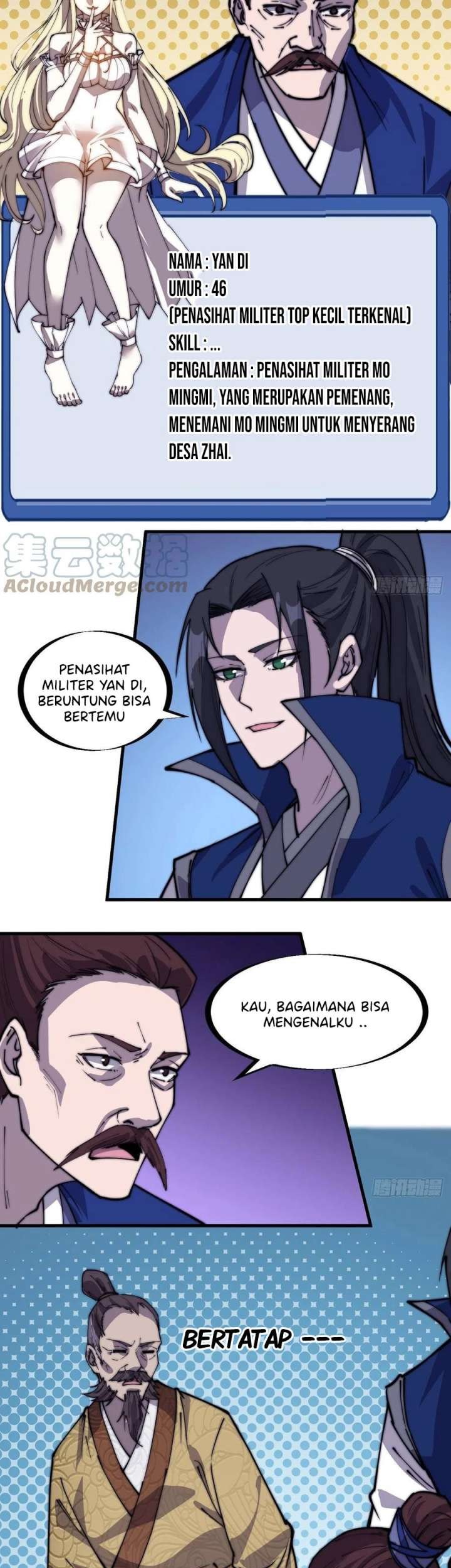 It Starts With A Mountain Chapter 326 Gambar 7