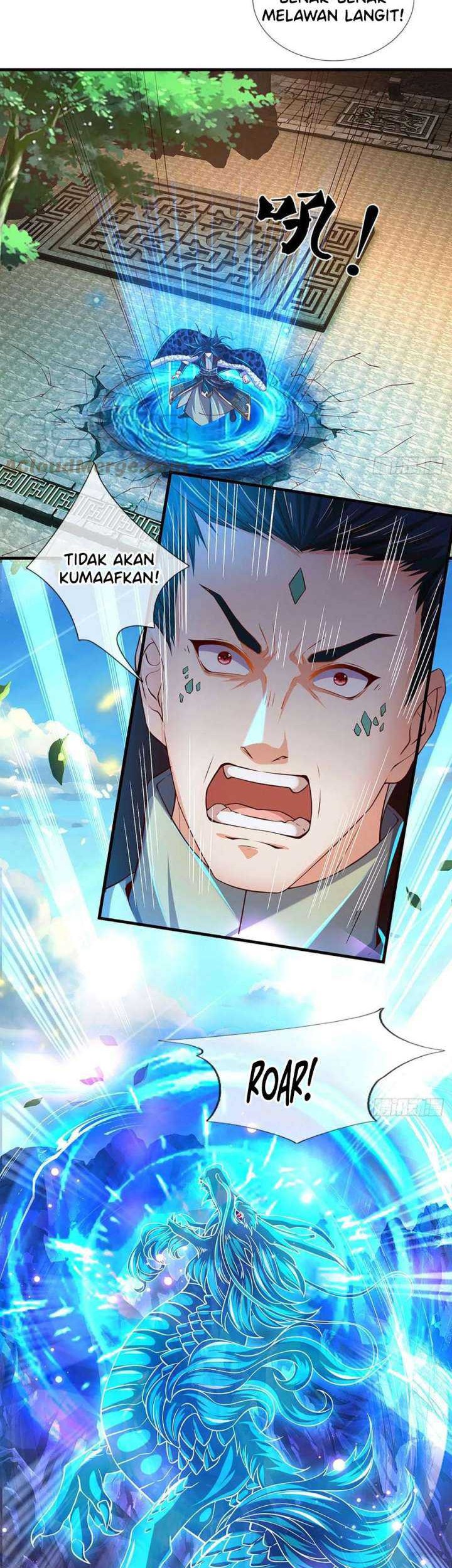 Star Sign In To Supreme Dantian Chapter 167 Gambar 3