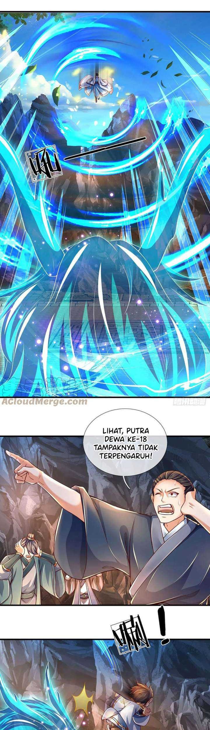 Star Sign In To Supreme Dantian Chapter 167 Gambar 6