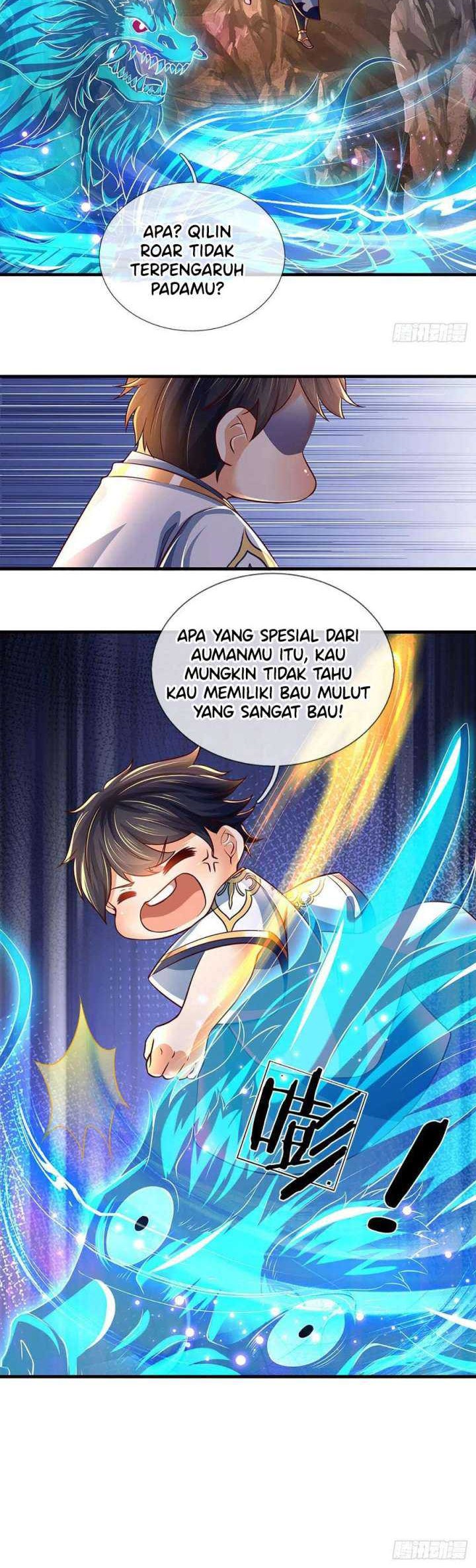 Star Sign In To Supreme Dantian Chapter 167 Gambar 7