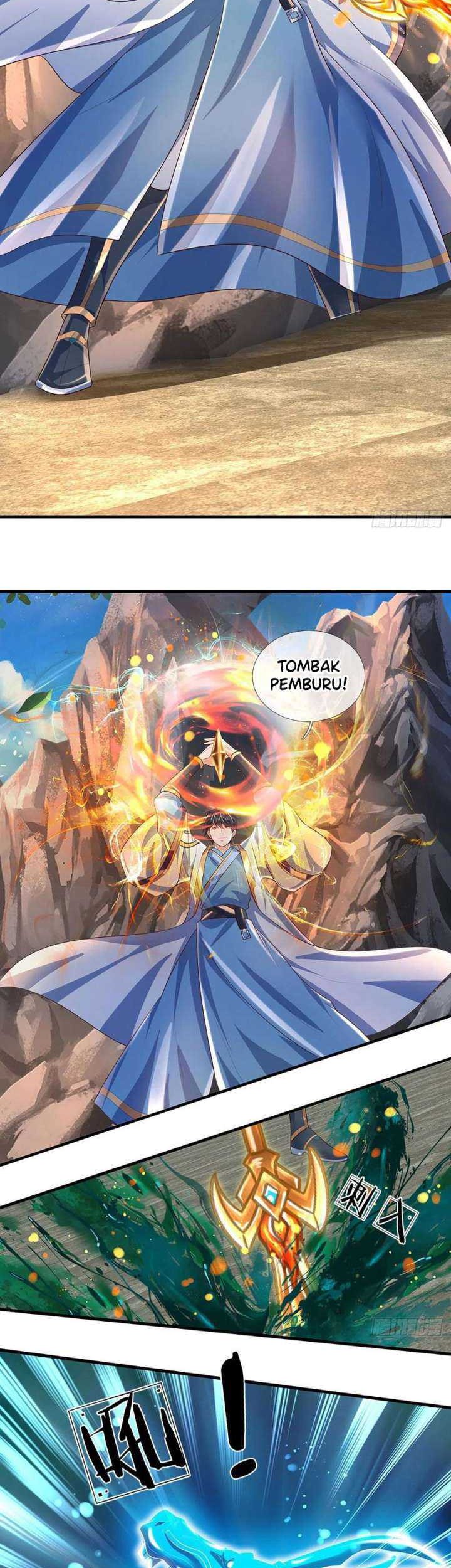 Star Sign In To Supreme Dantian Chapter 167 Gambar 10