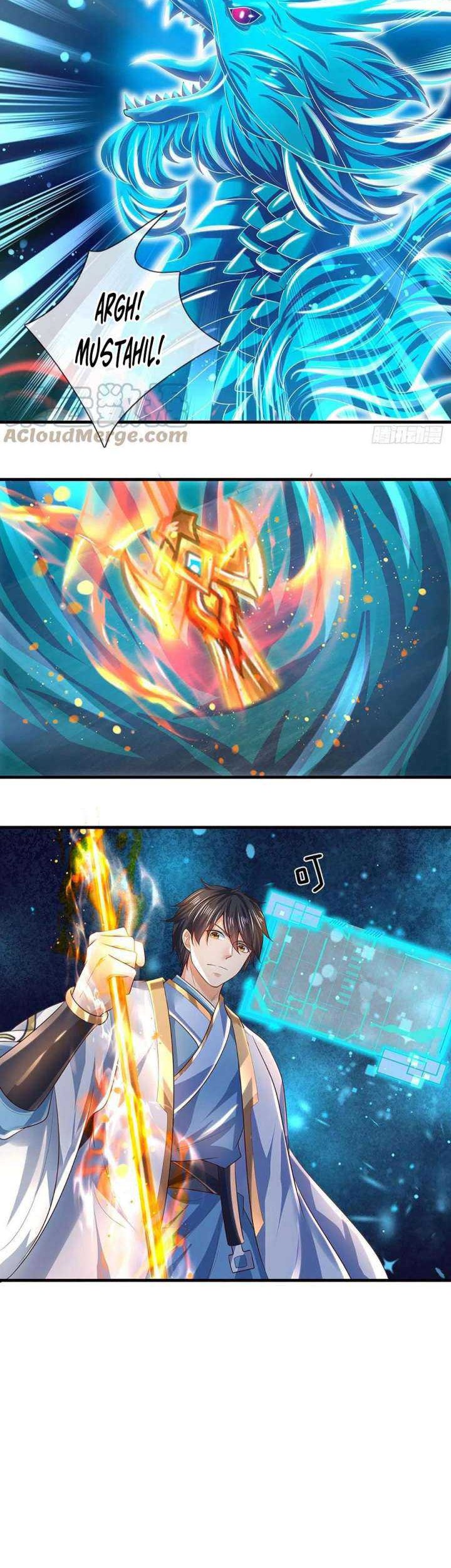 Star Sign In To Supreme Dantian Chapter 167 Gambar 11