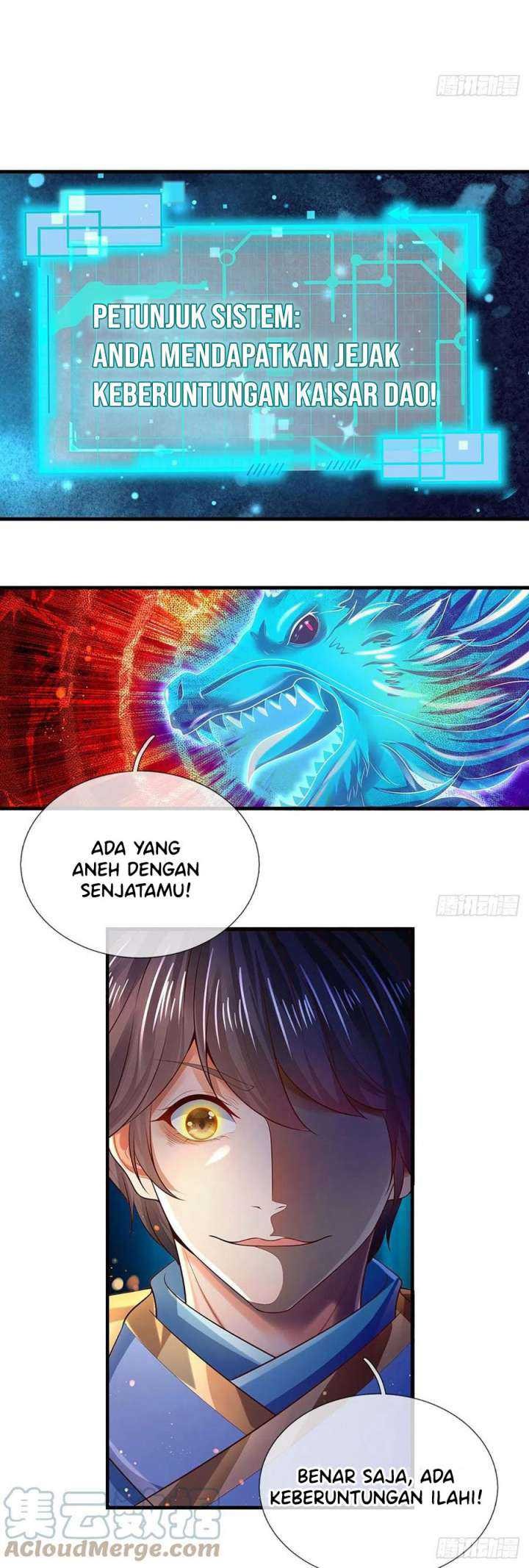 Star Sign In To Supreme Dantian Chapter 167 Gambar 12