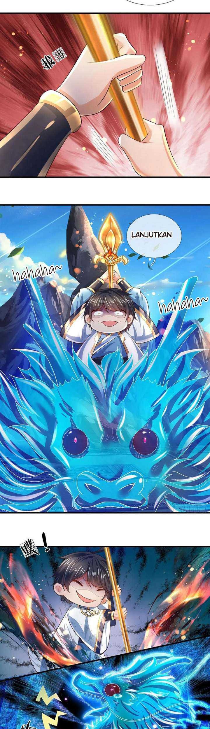 Star Sign In To Supreme Dantian Chapter 167 Gambar 13