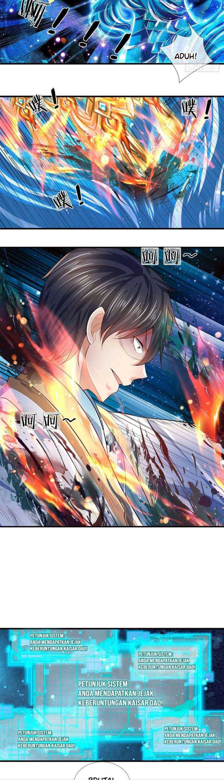 Star Sign In To Supreme Dantian Chapter 167 Gambar 14