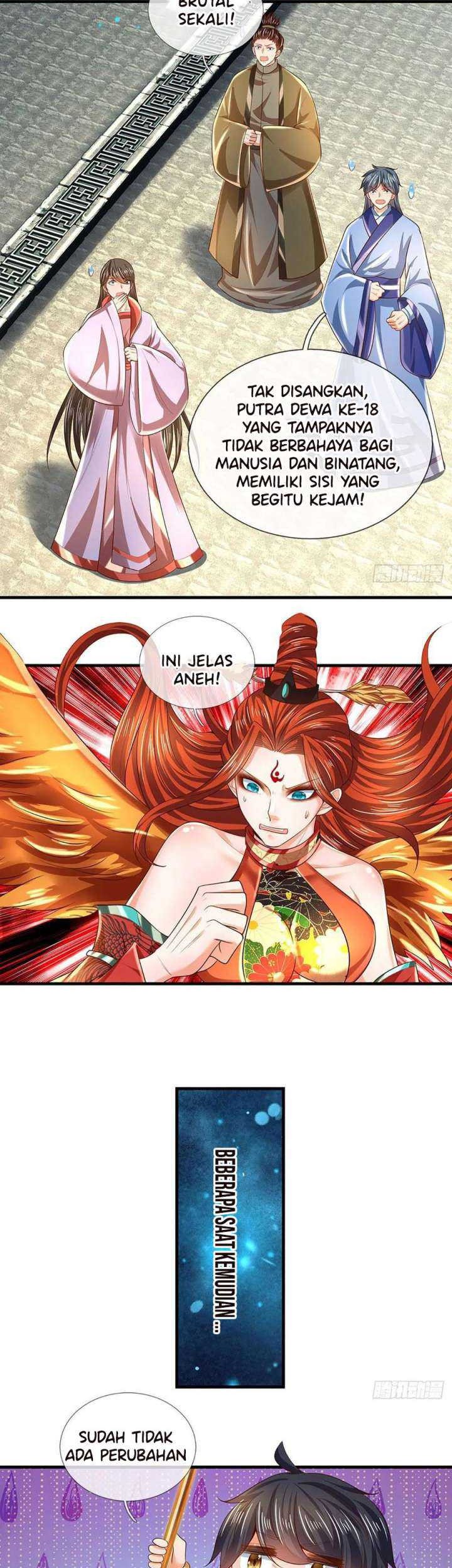 Star Sign In To Supreme Dantian Chapter 167 Gambar 15