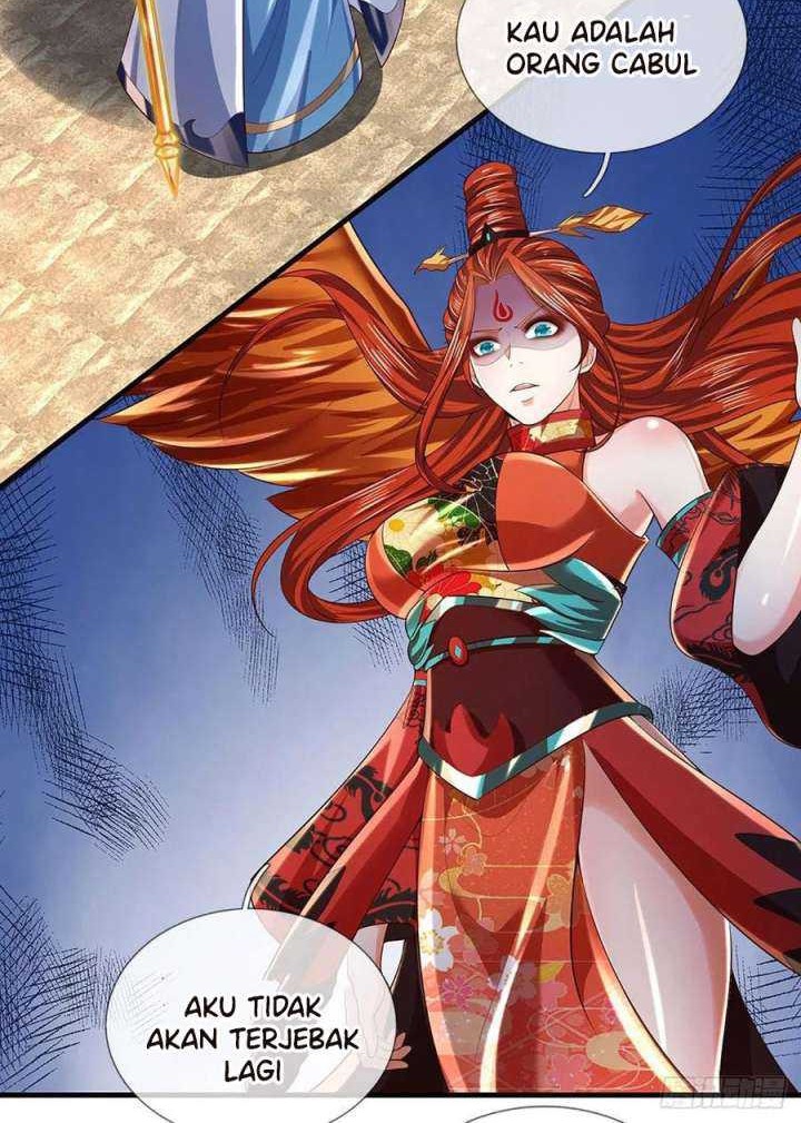 Star Sign In To Supreme Dantian Chapter 167 Gambar 18