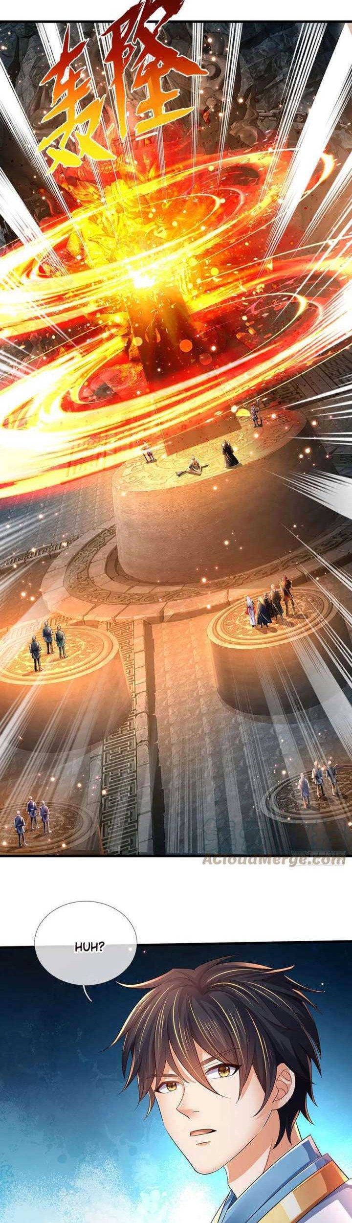 Star Sign In To Supreme Dantian Chapter 167 Gambar 20