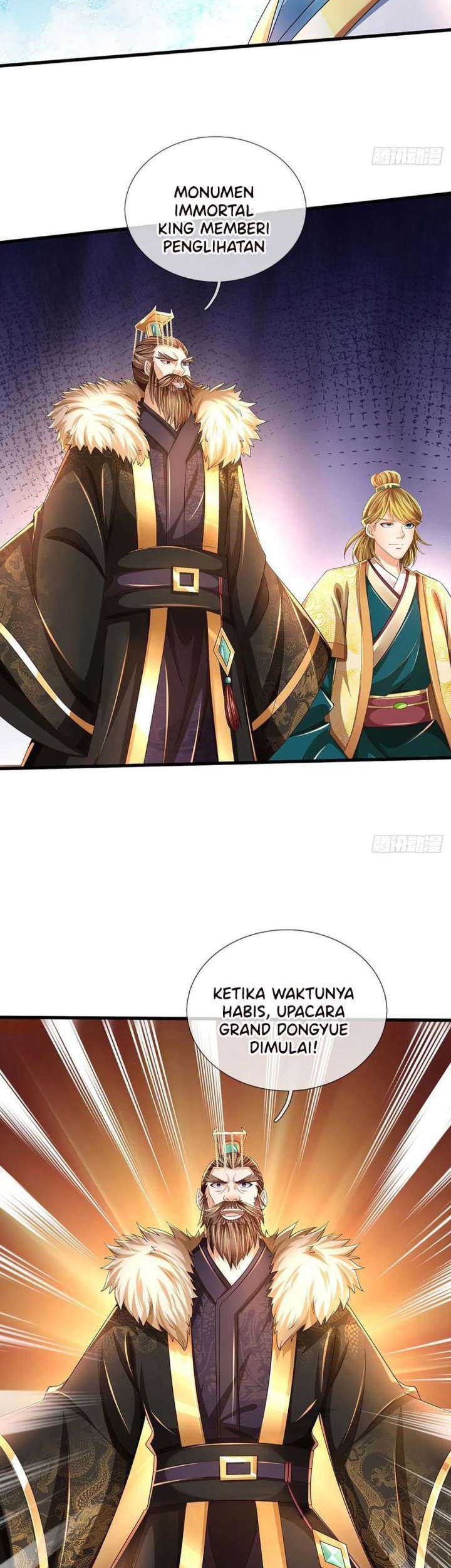 Star Sign In To Supreme Dantian Chapter 167 Gambar 21