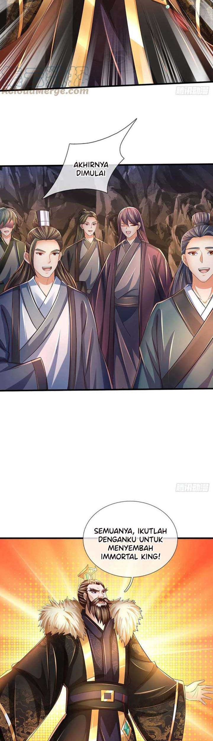 Star Sign In To Supreme Dantian Chapter 167 Gambar 22
