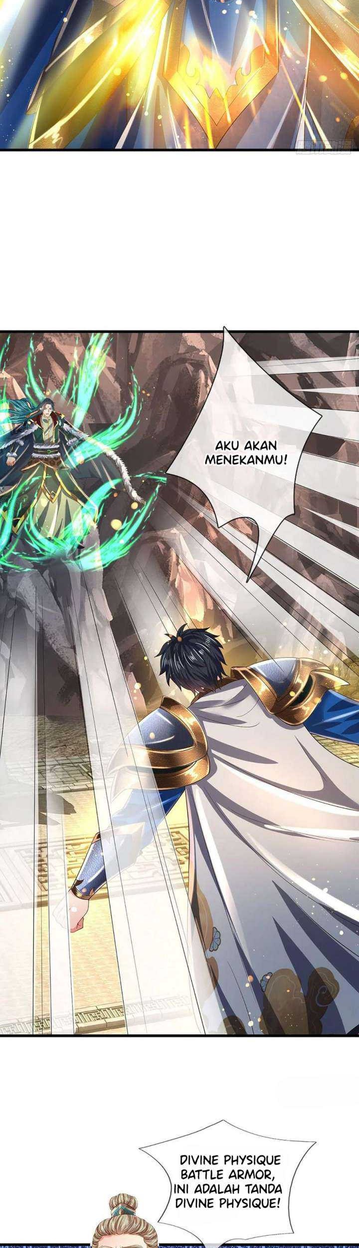 Star Sign In To Supreme Dantian Chapter 166 Gambar 4