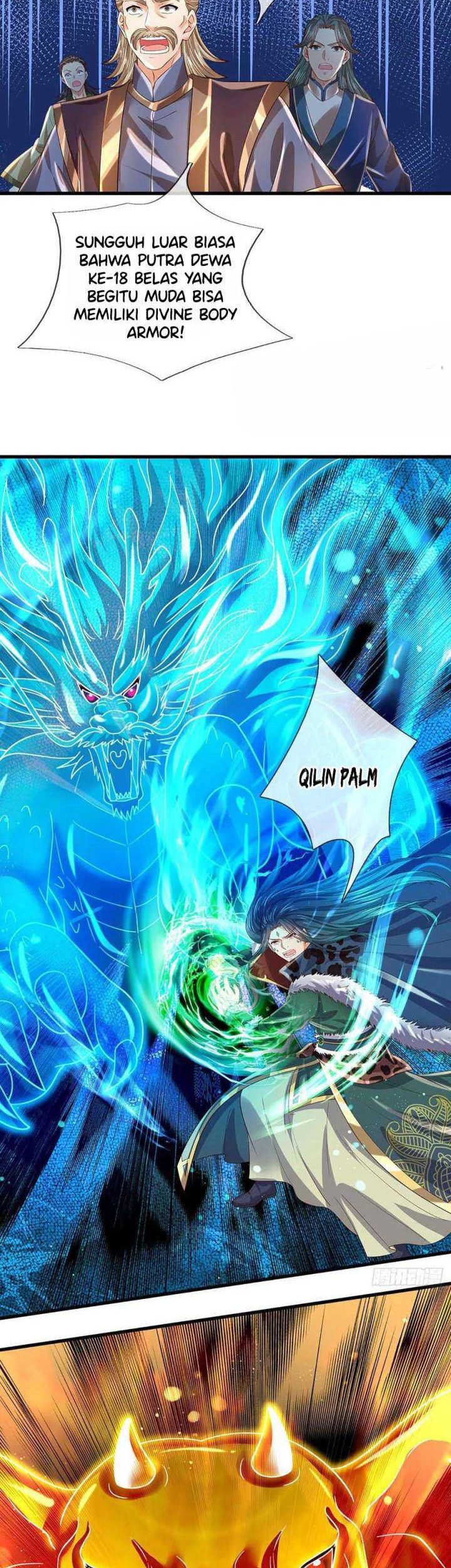 Star Sign In To Supreme Dantian Chapter 166 Gambar 5