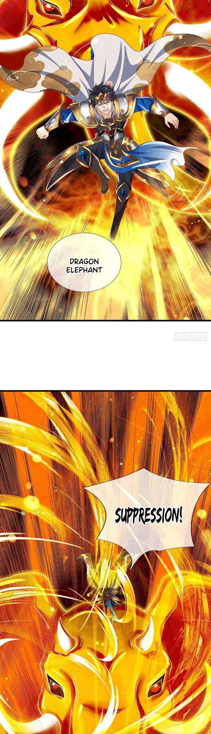 Star Sign In To Supreme Dantian Chapter 166 Gambar 6