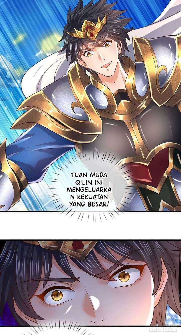 Star Sign In To Supreme Dantian Chapter 166 Gambar 8