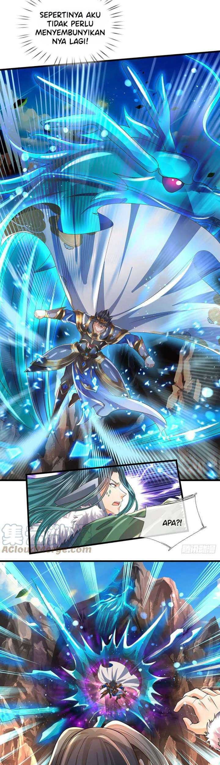 Star Sign In To Supreme Dantian Chapter 166 Gambar 9