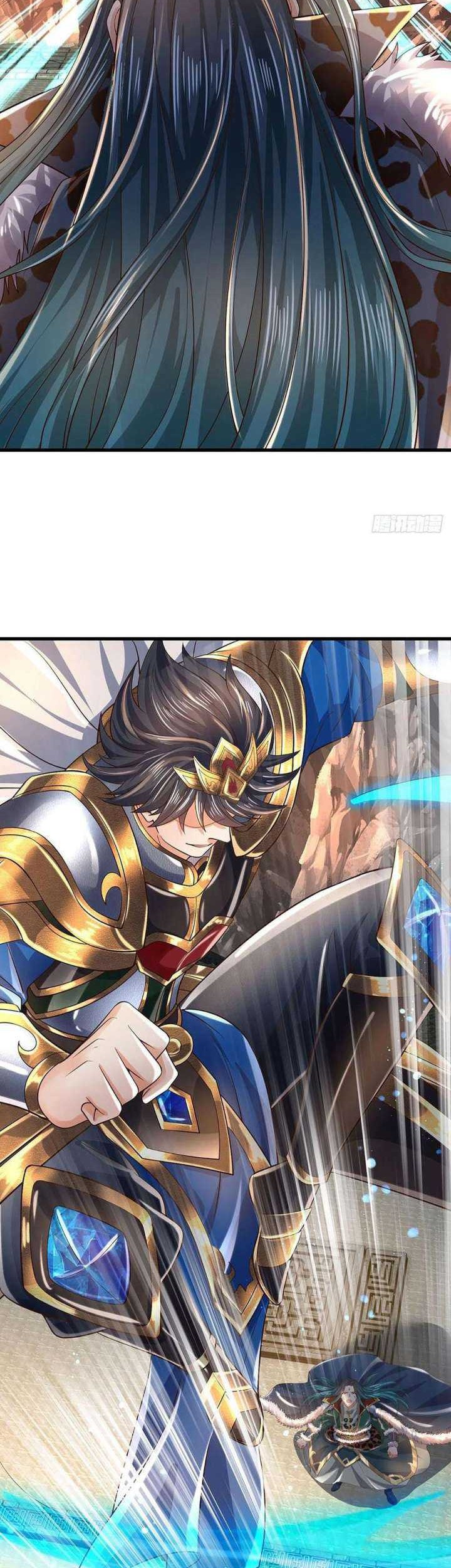 Star Sign In To Supreme Dantian Chapter 166 Gambar 10