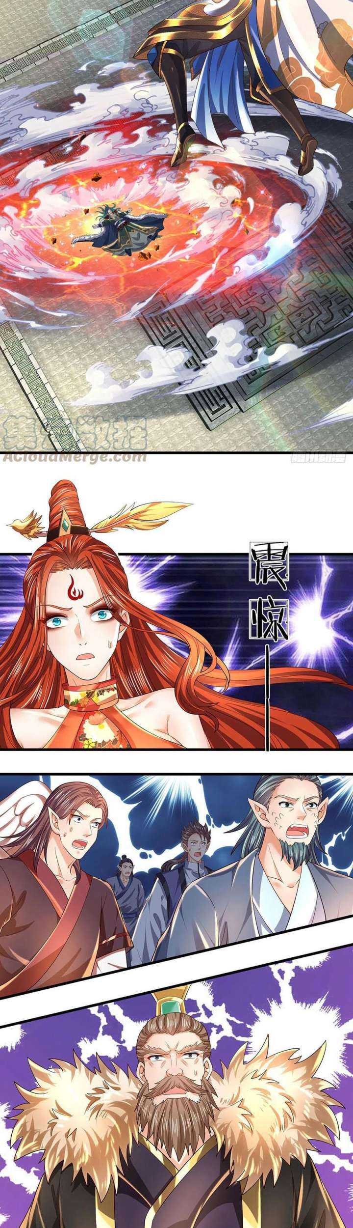 Star Sign In To Supreme Dantian Chapter 166 Gambar 13
