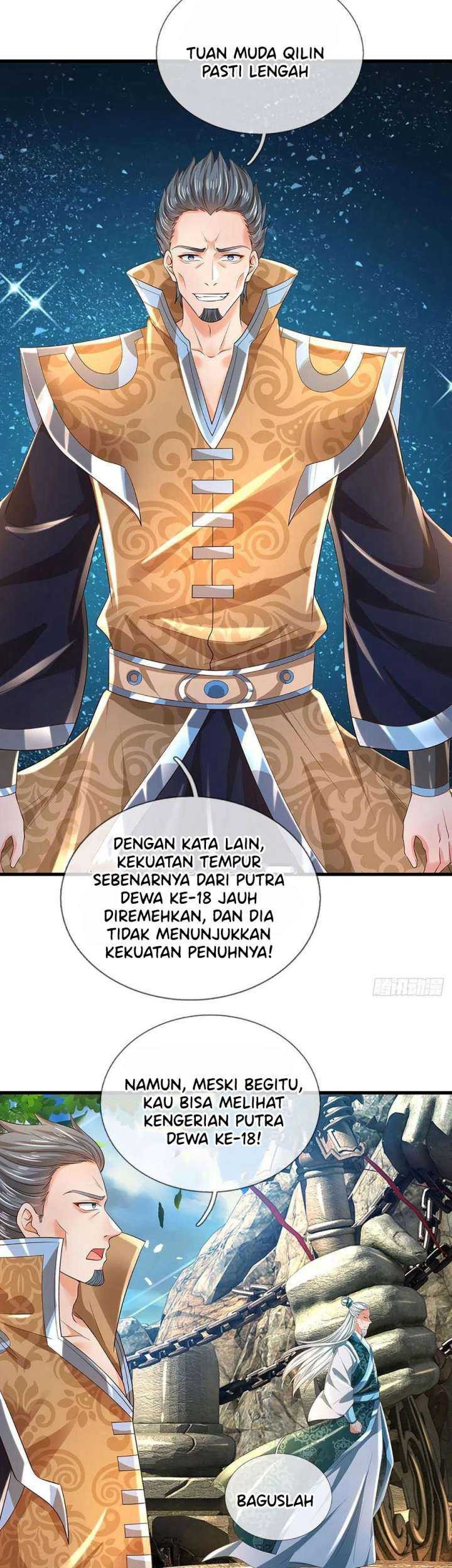 Star Sign In To Supreme Dantian Chapter 166 Gambar 15