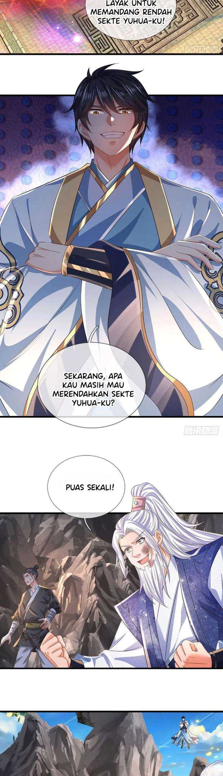 Star Sign In To Supreme Dantian Chapter 166 Gambar 17