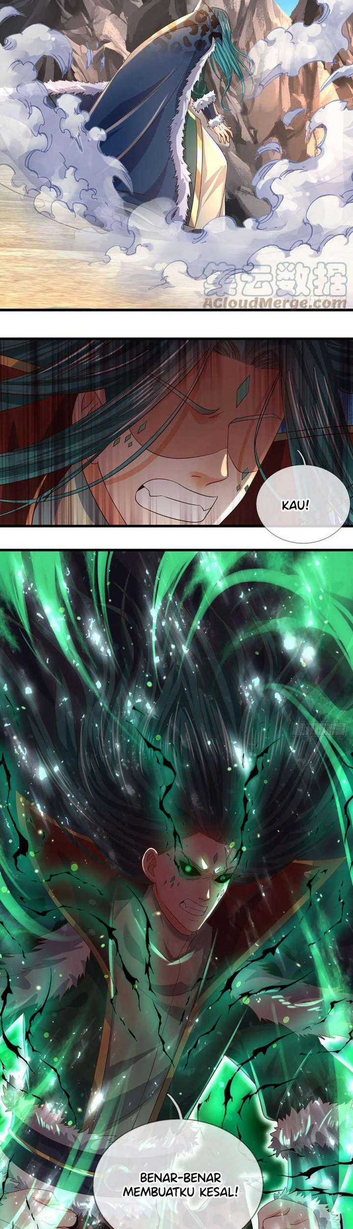 Star Sign In To Supreme Dantian Chapter 166 Gambar 18