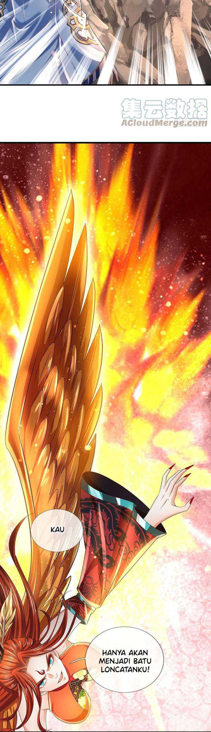 Star Sign In To Supreme Dantian Chapter 166 Gambar 22