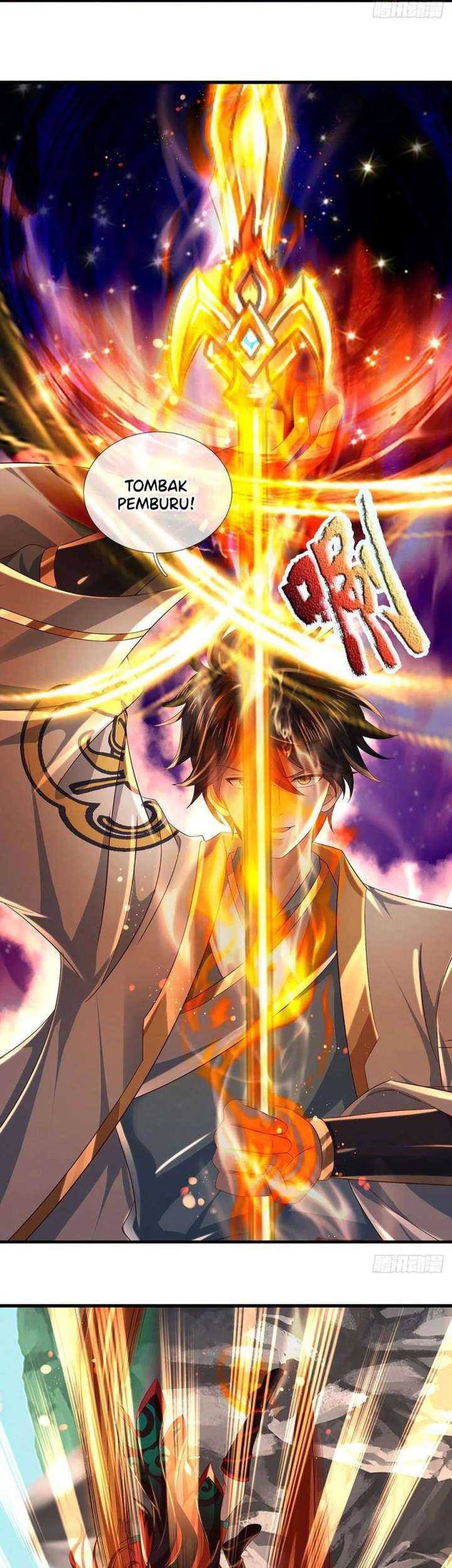 Star Sign In To Supreme Dantian Chapter 166 Gambar 23