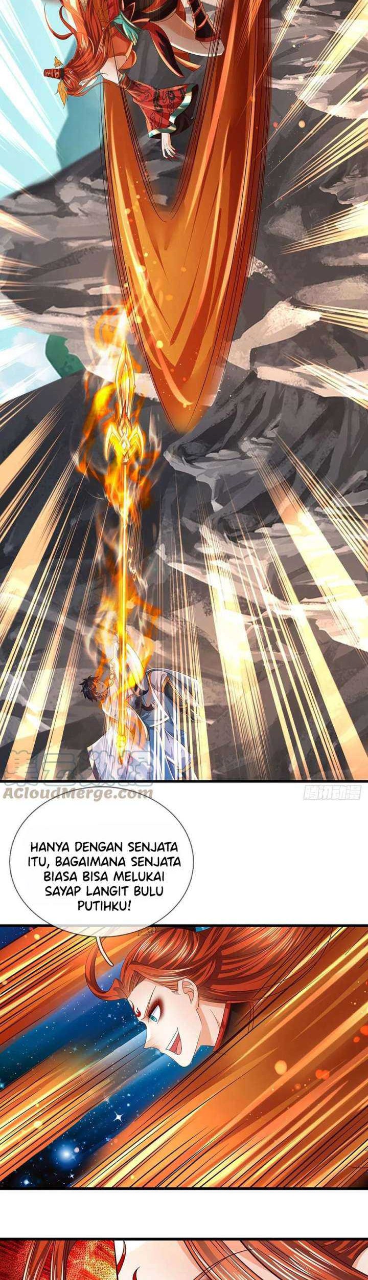 Star Sign In To Supreme Dantian Chapter 166 Gambar 24