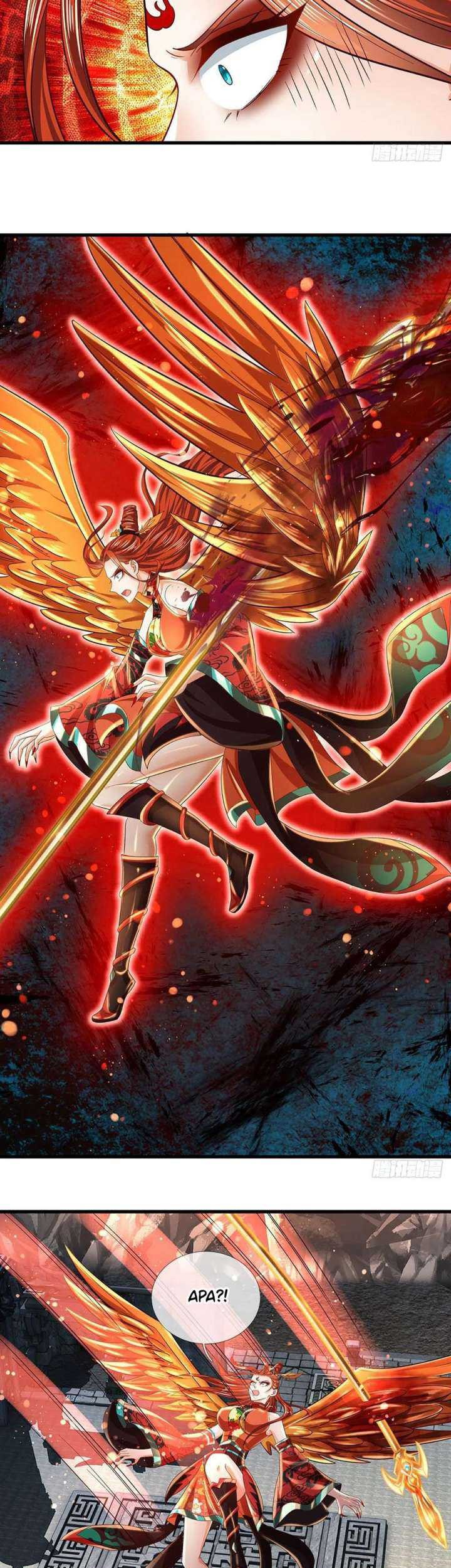 Star Sign In To Supreme Dantian Chapter 166 Gambar 25