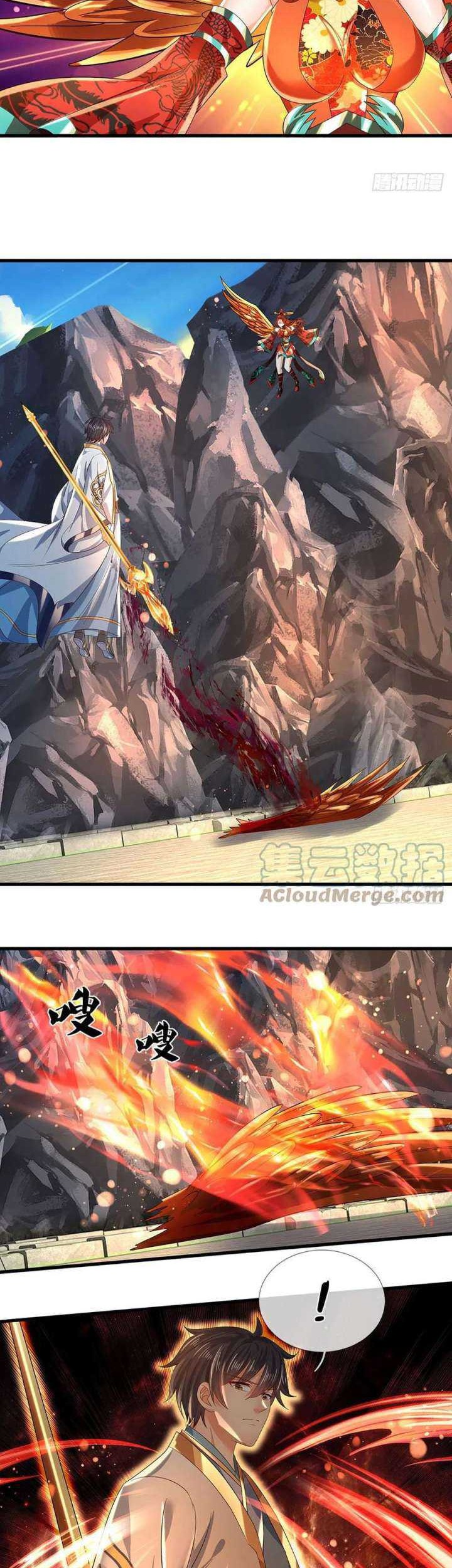 Star Sign In To Supreme Dantian Chapter 166 Gambar 31