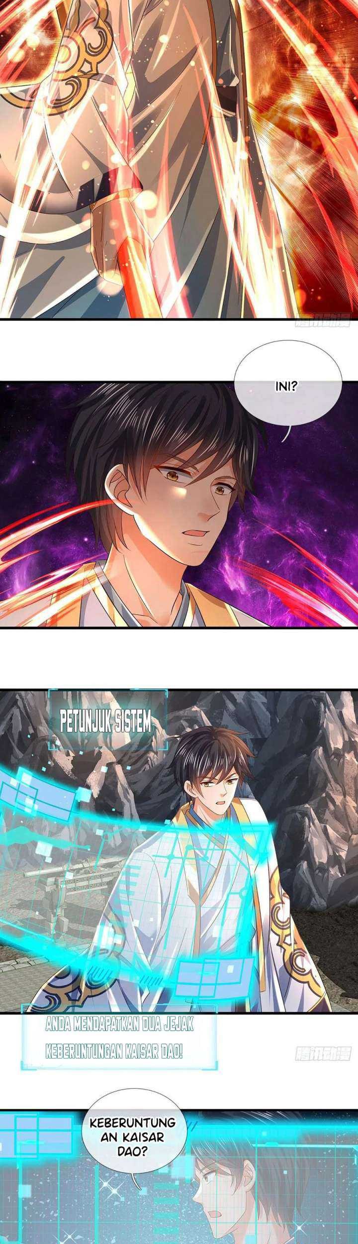 Star Sign In To Supreme Dantian Chapter 166 Gambar 32
