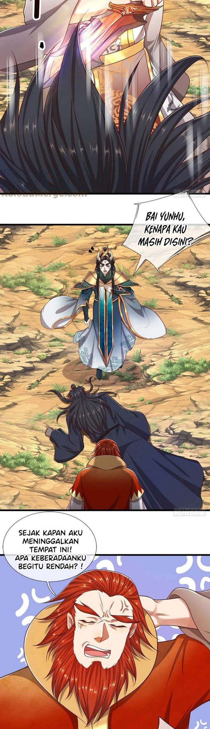 My Disciples All Over The World Chapter 150 Gambar 5