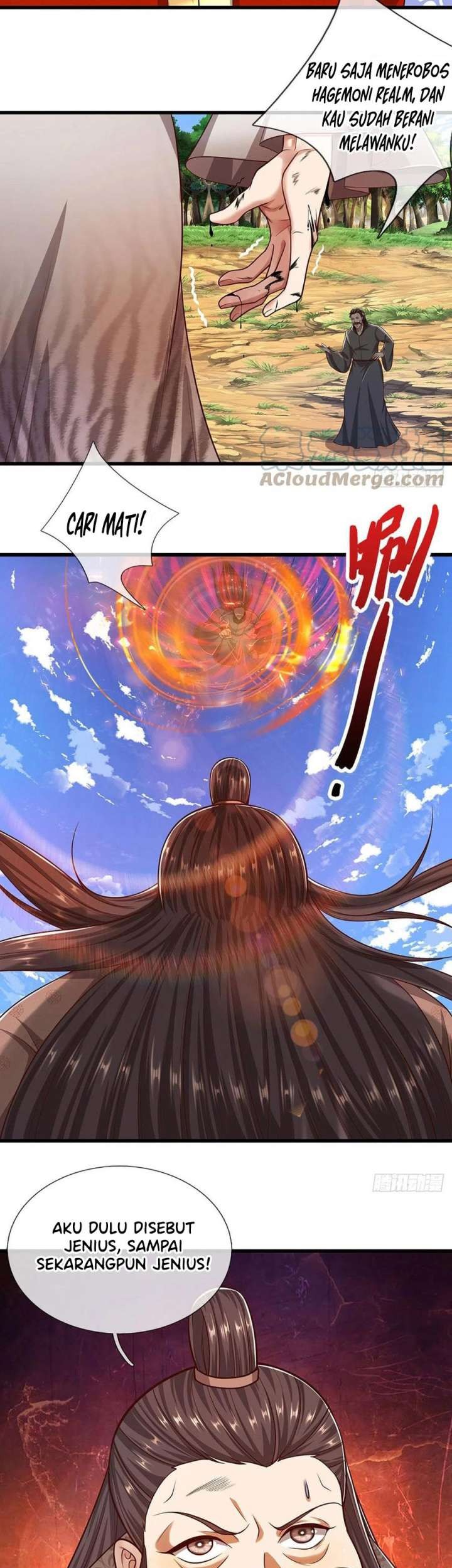 My Disciples All Over The World Chapter 150 Gambar 6